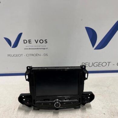 Opel Grandland X 1.2 Turbo 12V Radio 2019 1637205380