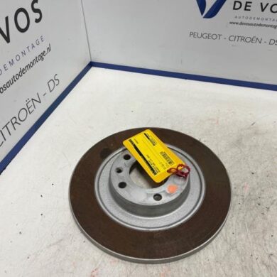 Peugeot 3008 1.6 16V HYbrid 225 Bremsscheibe hinten 2024 1609583080
