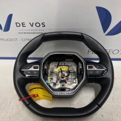 Peugeot 3008 1.2 12V PureTech Hybrid 48V Steering wheel 2022 98105487AU