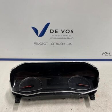 Peugeot 2008 1.5 BlueHDi 130 Kilometerteller KM 2021 9836056380