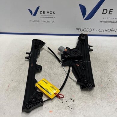 DS Automobiles DS4 1.2 12V Hybrid 136 Ruitmechaniek 4Deurs rechts-voor 2024 9830815180