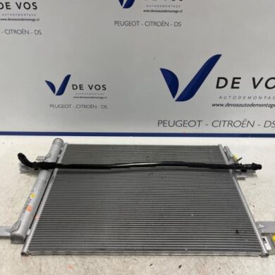 DS Automobiles DS4 1.2 12V Hybrid 136 Air conditioning radiator HN09 2024 9836551180