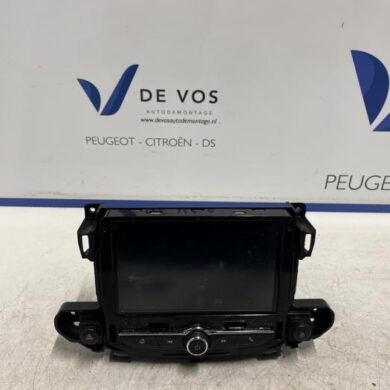 Opel Grandland X 1.2 Turbo 12V Radio 2018 1637205380-1637205280