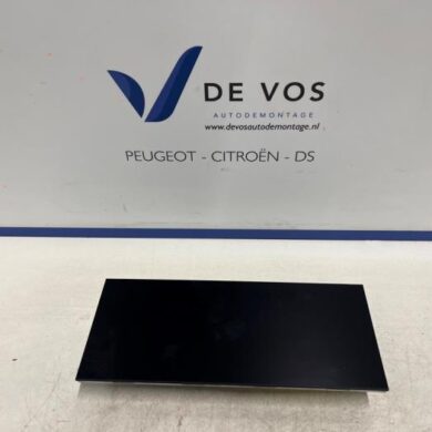 Opel Grandland X 1.2 Turbo 12V Display Interieur HNS-HN05 2023 9837721380