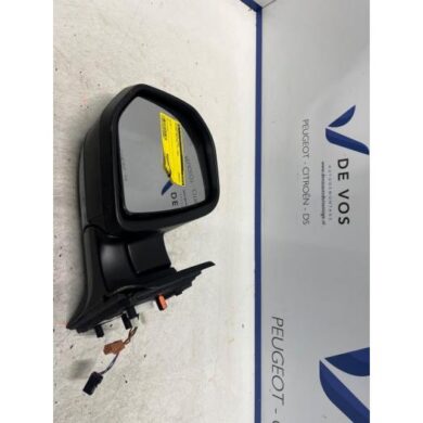 Citroen Berlingo 1.6i Buitenspiegel links 2008 8153TR-1606642780