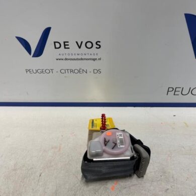 Citroen Berlingo 1.6i Veiligheidsgordel links-achter 2008 8975Y5-96700779ZH