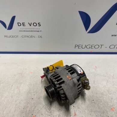 Peugeot 107 1.0 12V Dynamo CFB 2011 5705NN-1648231080