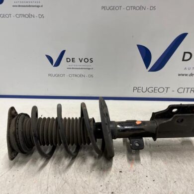 Opel Grandland X 1.2 Turbo 12V Front shock absorber rod, left 2019 9819718680