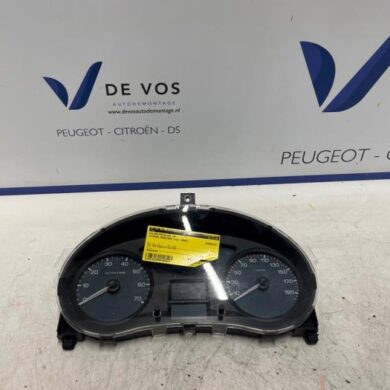 Citroen Berlingo 1.6i Kilometerteller KM 2008 9801641480-6106ZP-9665000480