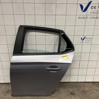 Opel Corsa 1.2 12V 75 Portier 4Deurs links-achter 2019 9837706080