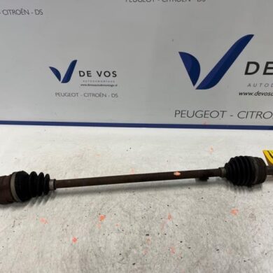 Peugeot 107 1.0 12V Aandrijfas rechts-voor CFB 2011 3273JR-1677685680