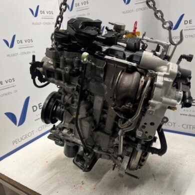 Opel Corsa 1.2 Turbo 12V 100 Motor HNK-HN05 2020 1627638180-1627638280