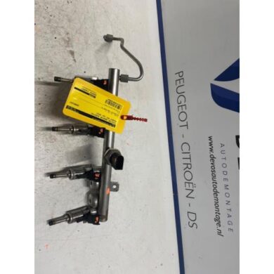 Peugeot RCZ  Injector (petrol injection) 5FU5F03 2012 1984H5