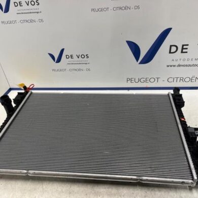 Opel Astra 1.2 Turbo 12V 136 Hybrid Radiateur HN09 2023 9836317980