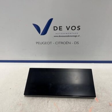 Peugeot 508 1.6 16V Hybrid 180 Display Interieur 5G06 2023 9839688980