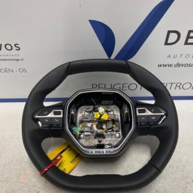 Peugeot 3008 1.6 16V HYbrid 225 Steering wheel 2024 98105486AU