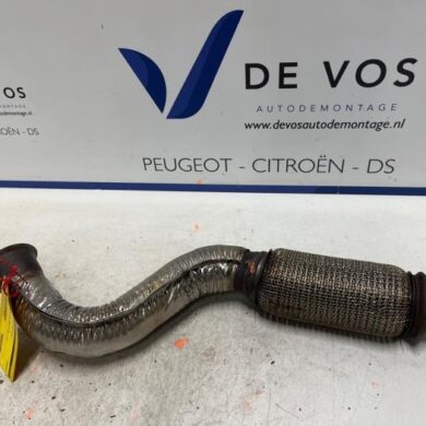Peugeot 508 1.6 16V Hybrid 180 Uitlaat voorpijp 5G06 2023 9827280380