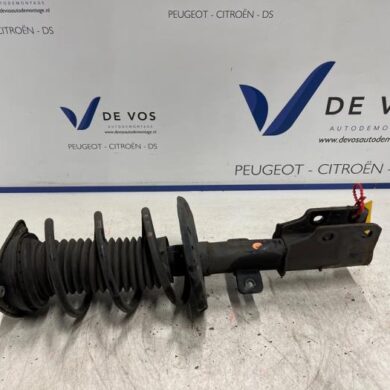 Opel Grandland X 1.2 Turbo 12V Front shock absorber rod, left 2018 9819718680