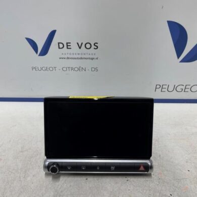 Citroen C4 Cactus 1.2 PureTech 82 12V Display Interieur HMZ 2018 98266897ZD-9839059280