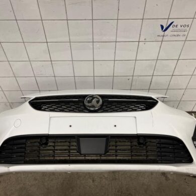 Opel Corsa 1.2 Turbo 12V 100 Voorbumper 2020 166383591T