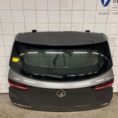 Opel Grandland X 1.2 Turbo 12V Achterklep 2018 YP00119680