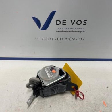 Citroen Berlingo 1.6i Veiligheidsgordel rechts-achter 2008 8975Y7-96700778ZH