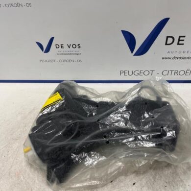Citroen C6 3.0 HDiF V6 24V Particulate filter tank 1500NK