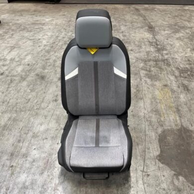 Opel Astra 1.2 Turbo 12V 136 Hybrid Stoel rechts 2023 9832588480-9832365580