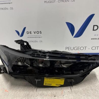 DS Automobiles DS4 1.2 12V Hybrid 136 Koplamp rechts 2024 9830974080