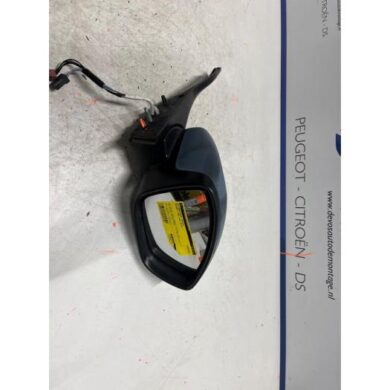 Peugeot 208 1.2 Vti 12V PureTech 82 Buitenspiegel rechts 2015 1611240780