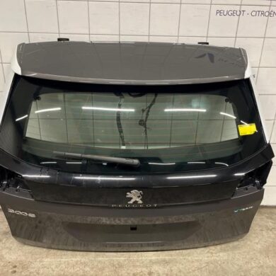 Peugeot 3008 1.6 16V HYbrid 225 Tailgate 2024 1617409480