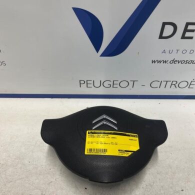Citroen Berlingo 1.6i Airbag links (Stuur) 2008 4112PZ-4112NL