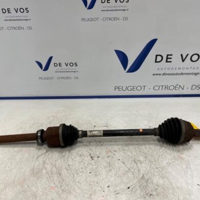 Opel Grandland X 1.2 Turbo 12V Front drive shaft, right HNY-HN02 2018 9809528380-1613306480 20EA78