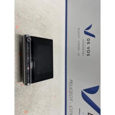 Citroen C3 1.2 Vti 12V PureTech Display Interieur HMZ 2018 98261544XU-98389128XU