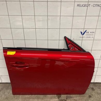 Peugeot 508 1.6 16V Hybrid 180 Front door 4-door, right 2023 9822028580