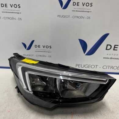 Opel Crossland X  Koplamp rechts 2019 13467968