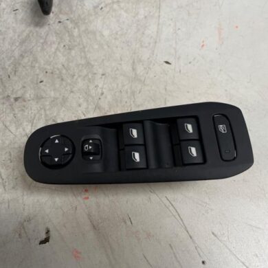 Peugeot 308 1.5 BlueHDi 130 Multi-functional window switch 2019 98319761ZD
