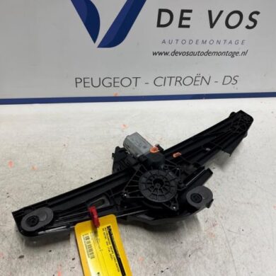 DS Automobiles DS4 1.2 12V Hybrid 136 Ruitmechaniek 4Deurs links-achter 2024 9830816080