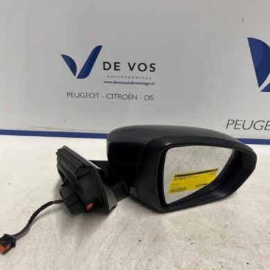 Opel Grandland X 1.2 Turbo 12V Wing mirror, right 2018 YP00031180