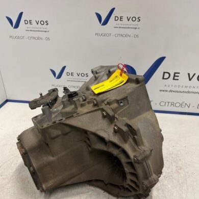 Citroen DS3 1.6 e-THP 165 16V Gearbox 5GZ 2015 1611196180-1611196280 20EA64