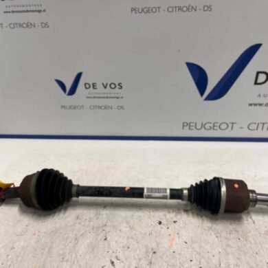 Opel Combo 1.5 CDTI 100 Aandrijfas links-voor YHY 2019 1610205580-9820471280 20ET56