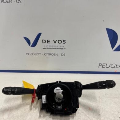 Peugeot 5008 1.2 12V e-THP PureTech 130 Combischakelaar Stuurkolom 2019 98262588ZD-98312545ZD