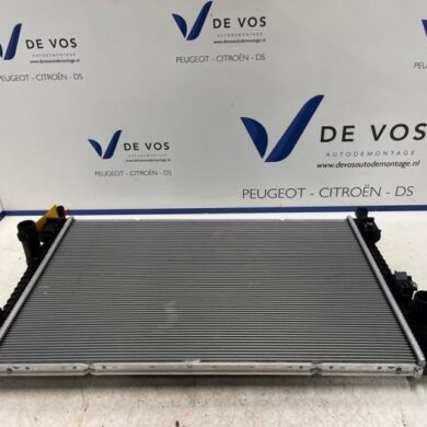DS Automobiles DS4 1.2 12V Hybrid 136 Radiator HN09 2024 9837999680
