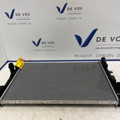 Peugeot 508 1.6 16V Hybrid 180 Radiator 5G06 2023 9678711180