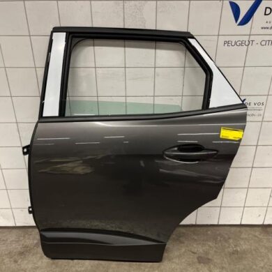 Peugeot 3008 1.6 16V HYbrid 225 Tür 4-türig links hinten 2024 9812317280