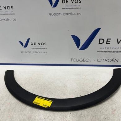 Opel Crossland X  Spatbord Lijst 2019 13482345