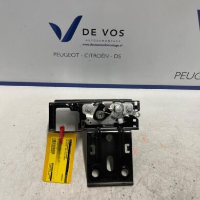 DS Automobiles DS4 1.2 12V Hybrid 136 Slotmechaniek Motorkap 2024 9822710780-9830990580