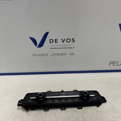 Opel Combo 1.5 CDTI 100 Kachel Bedieningspaneel 2019 98075413ZD-98340409ZD