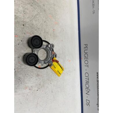 Peugeot 508 1.6 16V Hybrid 180 Drive belt tensioner 5G06 2023 9818259480