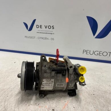 Opel Grandland X 1.2 Turbo 12V Air conditioning pump HNS 2019 9827529180-1633566080